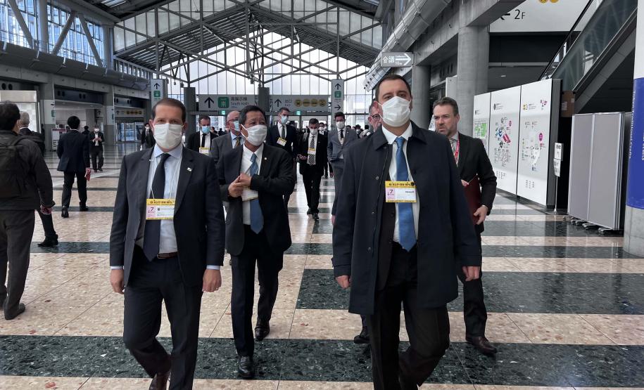 Missão na Ásia garantiu novas parcerias e deve abrir mercado aos produtos paranaenses