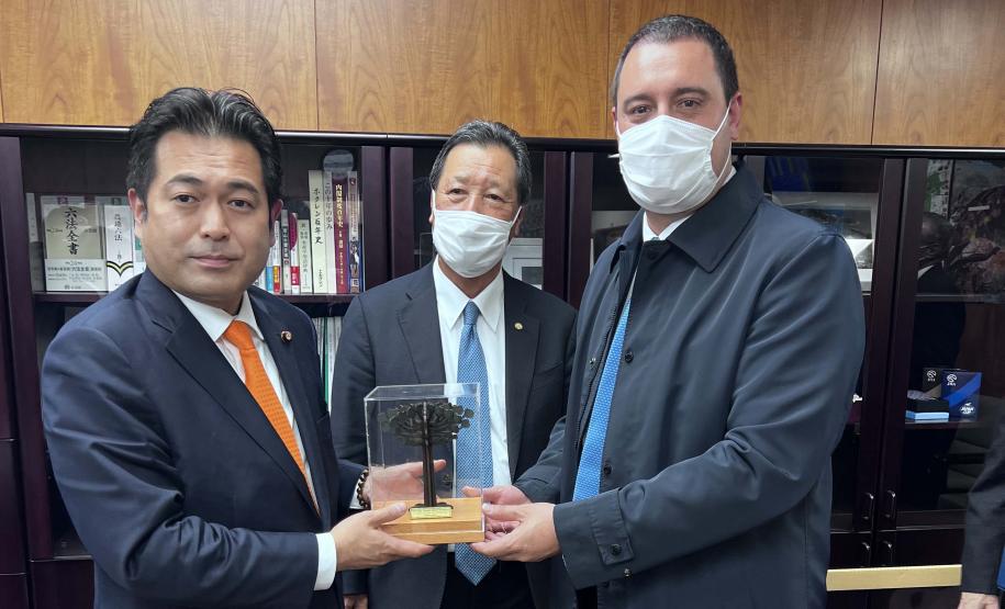 Missão na Ásia garantiu novas parcerias e deve abrir mercado aos produtos paranaenses