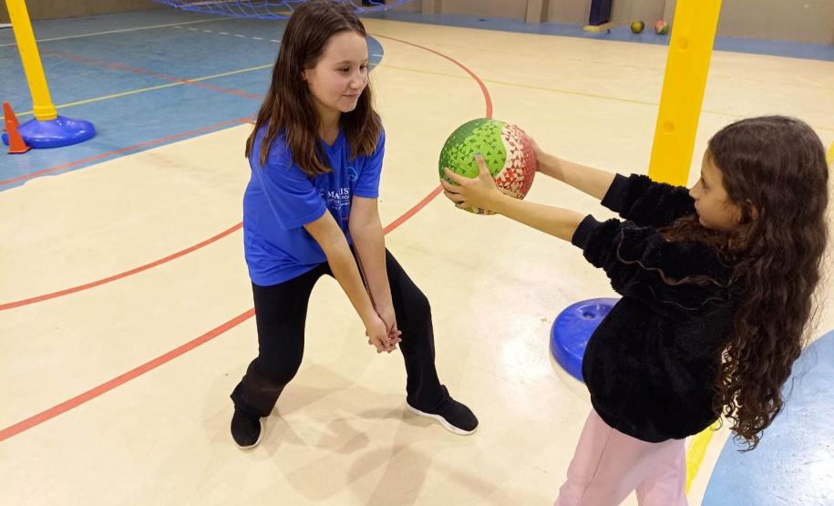 Projeto de esporte apoiado pelo BRDE beneficia 2 mil alunos de famílias vulneráveis