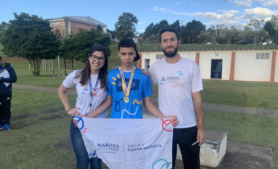 Projeto de esporte apoiado pelo BRDE beneficia 2 mil alunos de famílias vulneráveis