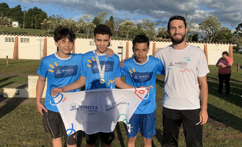 Projeto de esporte apoiado pelo BRDE beneficia 2 mil alunos de famílias vulneráveis