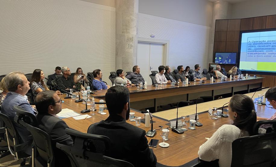 Rondon: Governo planeja ações de extensão universitária em municípios com baixo IDH