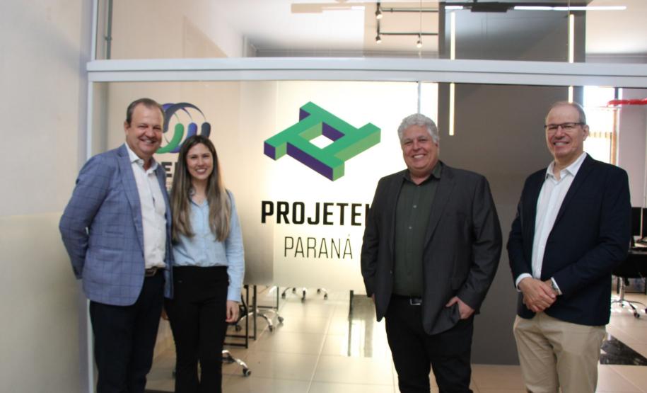 Com Ageuni e Projetek, Unicentro passa a contar com iniciativas para o desenvolvimento regional