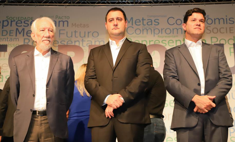 Com Pacto pelo Futuro, Estado envolve sociedade e demais Poderes na elaboração do PPA