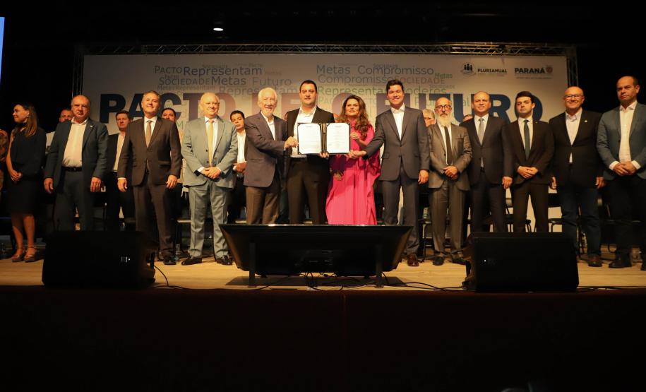 Com Pacto pelo Futuro, Estado envolve sociedade e demais Poderes na elaboração do PPA