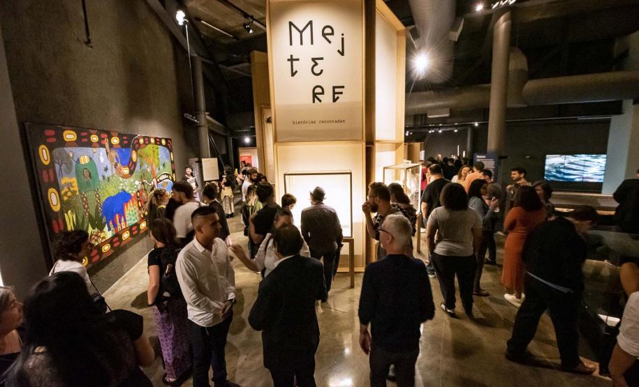 Abril Indígena com programação gratuita: MUPA promove oficinas e visitas mediadas às exposições