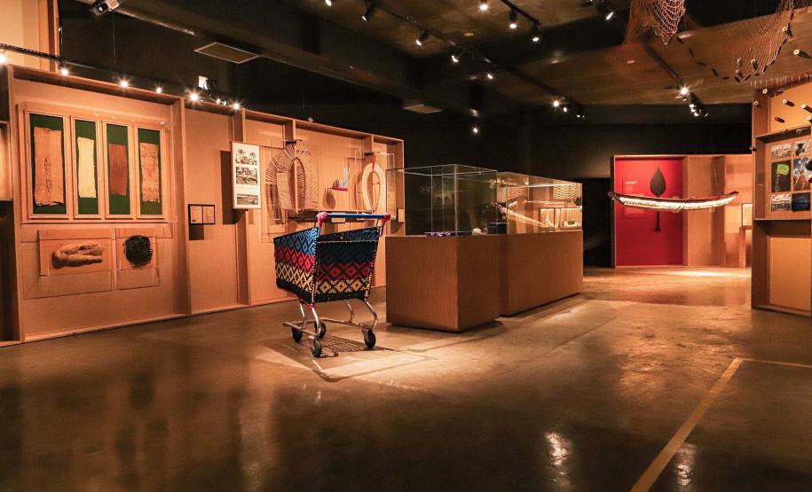 Abril Indígena com programação gratuita: MUPA promove oficinas e visitas mediadas às exposições