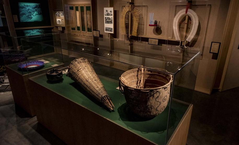 Abril Indígena com programação gratuita: MUPA promove oficinas e visitas mediadas às exposições