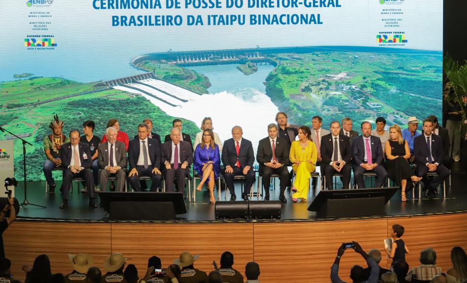 Piana diz que cooperação entre Estado e Itaipu Binacional fortalece o crescimento do Paraná