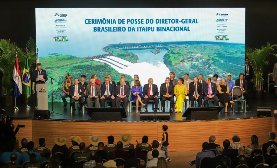 Piana diz que cooperação entre Estado e Itaipu Binacional fortalece o crescimento do Paraná