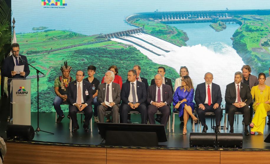 Piana diz que cooperação entre Estado e Itaipu Binacional fortalece o crescimento do Paraná