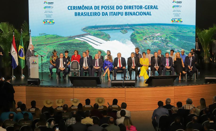 Piana diz que cooperação entre Estado e Itaipu Binacional fortalece o crescimento do Paraná