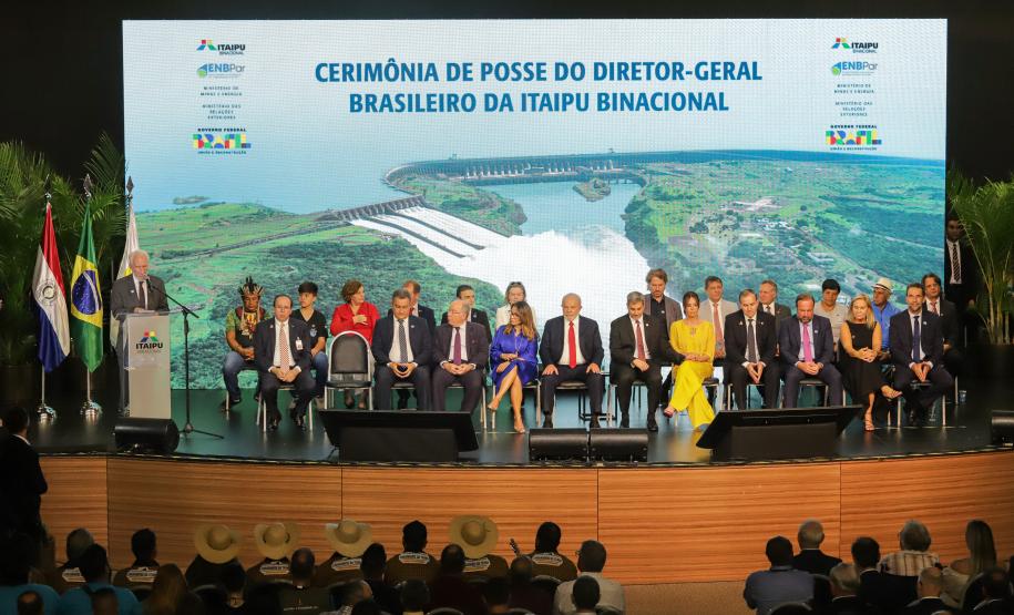 Piana diz que cooperação entre Estado e Itaipu Binacional fortalece o crescimento do Paraná