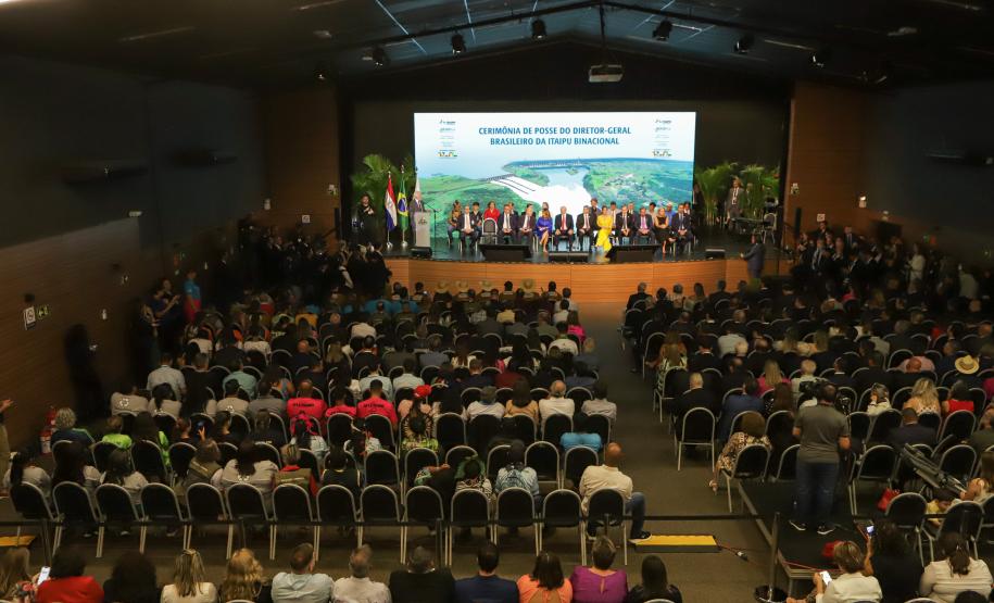 Piana diz que cooperação entre Estado e Itaipu Binacional fortalece o crescimento do Paraná
