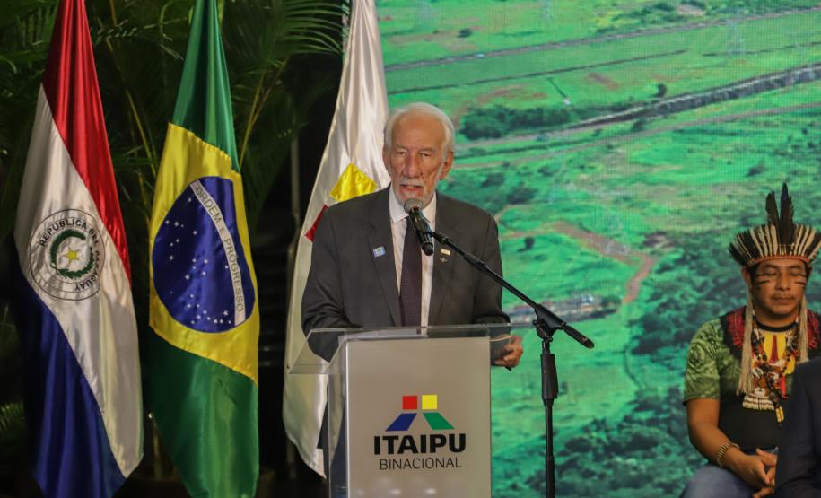 Piana diz que cooperação entre Estado e Itaipu Binacional fortalece o crescimento do Paraná