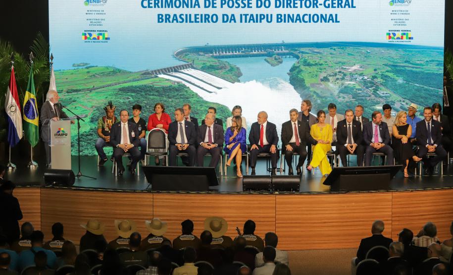 Piana diz que cooperação entre Estado e Itaipu Binacional fortalece o crescimento do Paraná