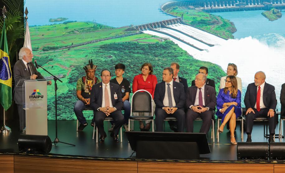 Piana diz que cooperação entre Estado e Itaipu Binacional fortalece o crescimento do Paraná
