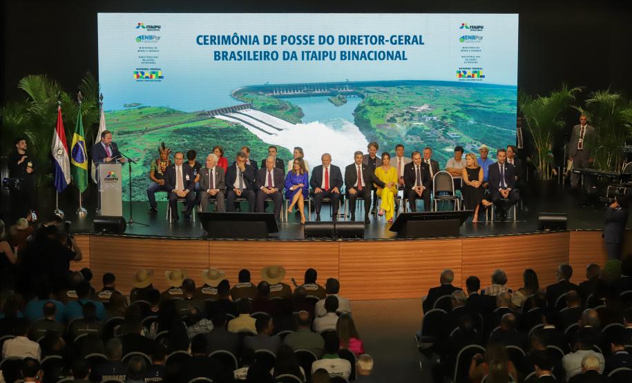 Piana diz que cooperação entre Estado e Itaipu Binacional fortalece o crescimento do Paraná