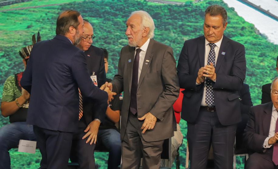 Piana diz que cooperação entre Estado e Itaipu Binacional fortalece o crescimento do Paraná