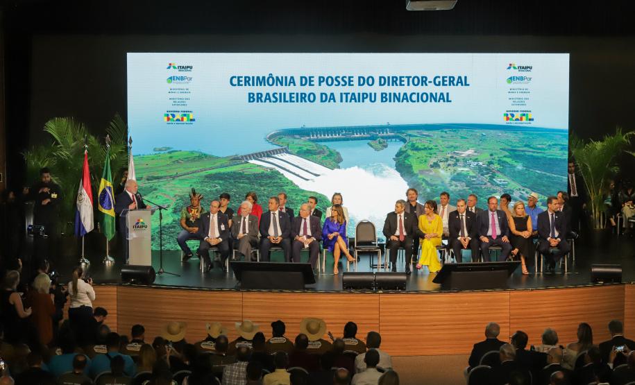 Piana diz que cooperação entre Estado e Itaipu Binacional fortalece o crescimento do Paraná