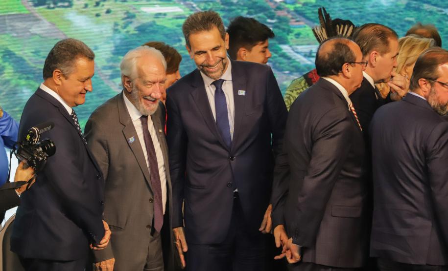 Piana diz que cooperação entre Estado e Itaipu Binacional fortalece o crescimento do Paraná