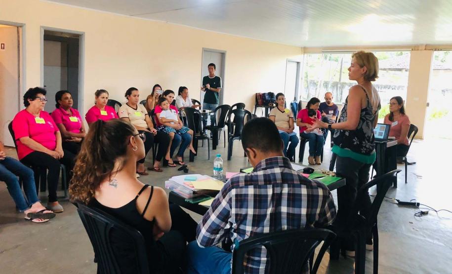 Com incentivo do Estado, mulheres do campo aprendem gestão em turismo e liderança