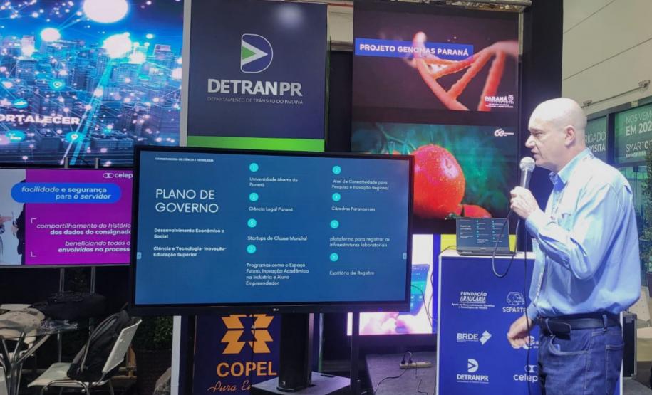 Paraná investe em ciência e tecnologia para alcançar cidades mais inteligentes