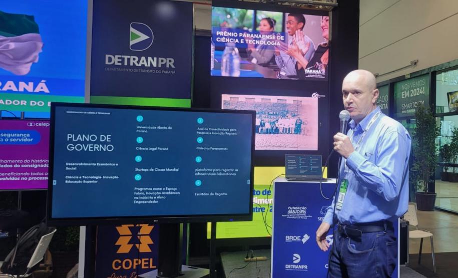 Paraná investe em ciência e tecnologia para alcançar cidades mais inteligentes