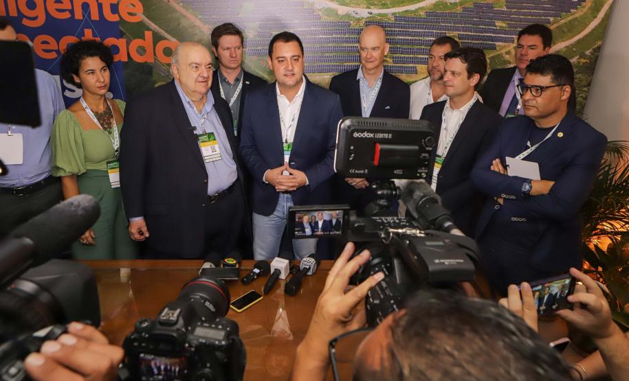 Estado deve trabalhar com setor privado para levar inovação às cidades, afirma governador