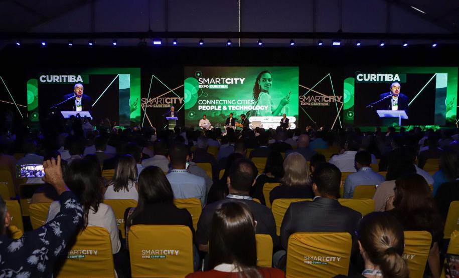 BRDE participa do Smart City e prospecta negócios em inovação e sustentabilidade