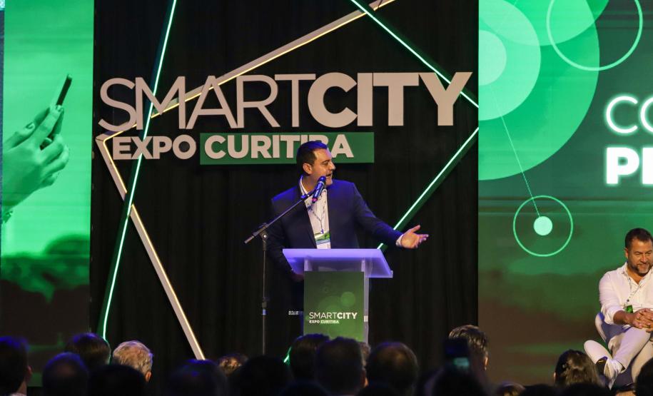 BRDE participa do Smart City e prospecta negócios em inovação e sustentabilidade
