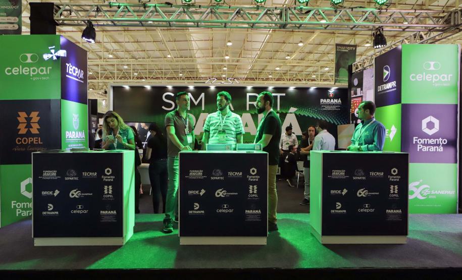 BRDE participa do Smart City e prospecta negócios em inovação e sustentabilidade
