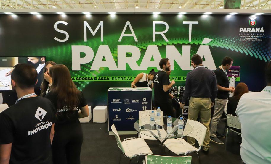 BRDE participa do Smart City e prospecta negócios em inovação e sustentabilidade