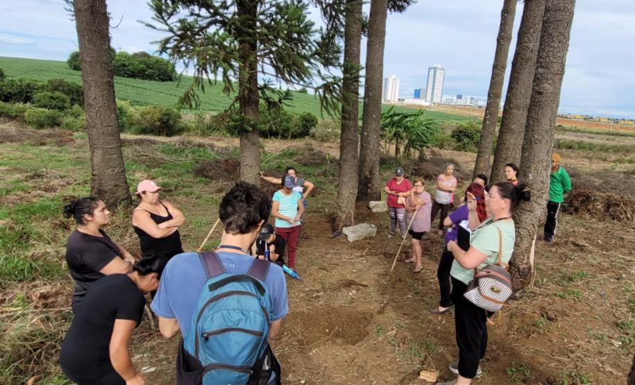 Com apoio do Estado, pesquisadoras fortalecem atuação feminina em duas comunidades