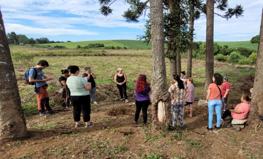 Com apoio do Estado, pesquisadoras fortalecem atuação feminina em duas comunidades