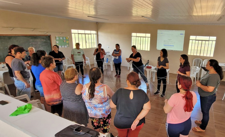 Com apoio do Estado, pesquisadoras fortalecem atuação feminina em duas comunidades