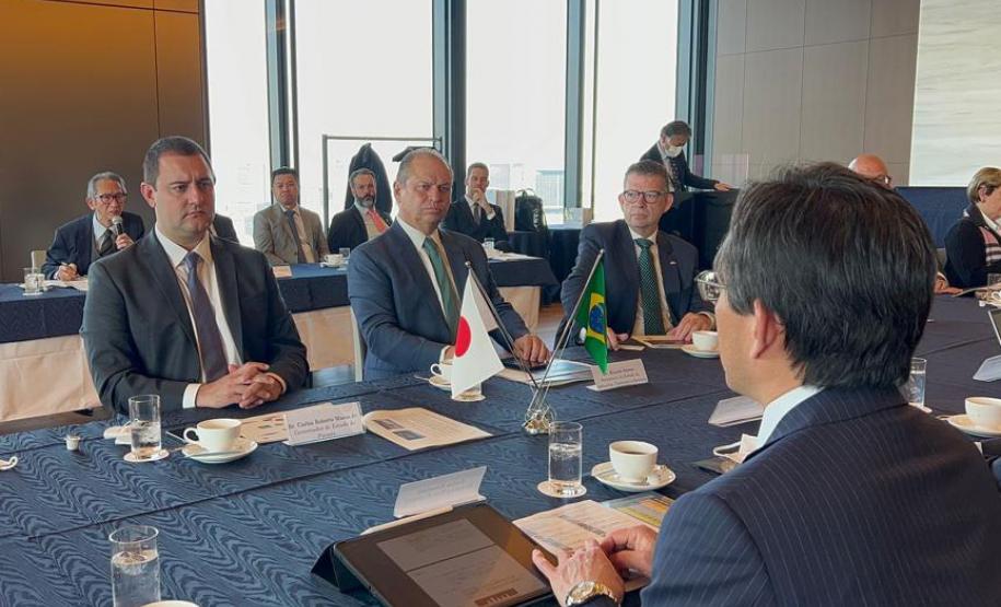 Missão na Ásia garantiu novas parcerias e deve abrir mercado aos produtos paranaenses