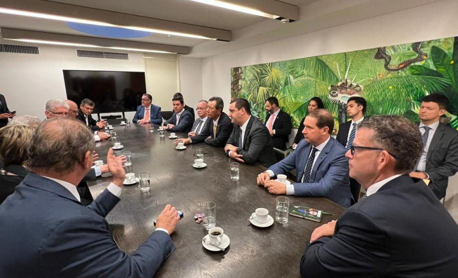 Missão na Ásia garantiu novas parcerias e deve abrir mercado aos produtos paranaenses