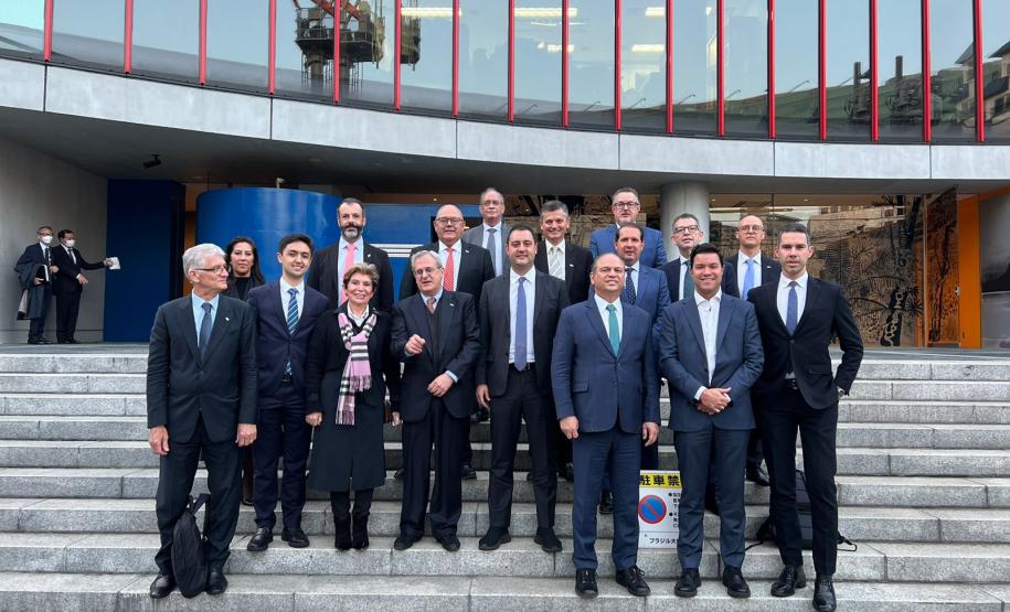 Missão na Ásia garantiu novas parcerias e deve abrir mercado aos produtos paranaenses