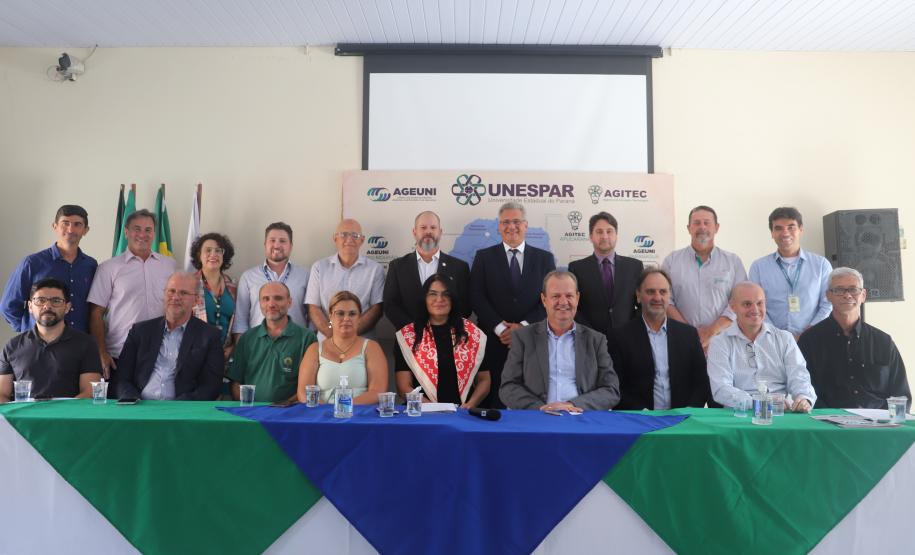 Paraná institui governança de agências de inovação no Sudoeste e Litoral do Estado