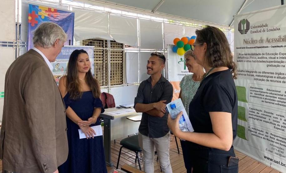 Seti e UEL tornam ExpoLondrina vitrine da Ciência e Tecnologia conectada ao agronegócio