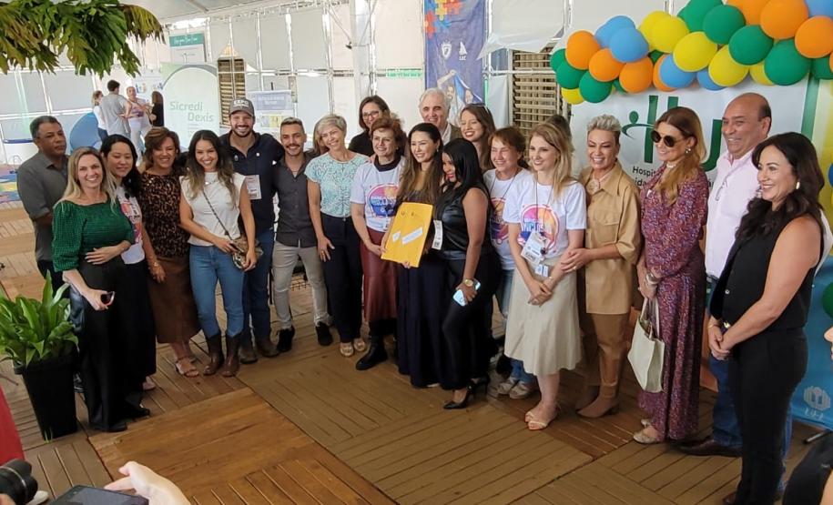 Seti e UEL tornam ExpoLondrina vitrine da Ciência e Tecnologia conectada ao agronegócio