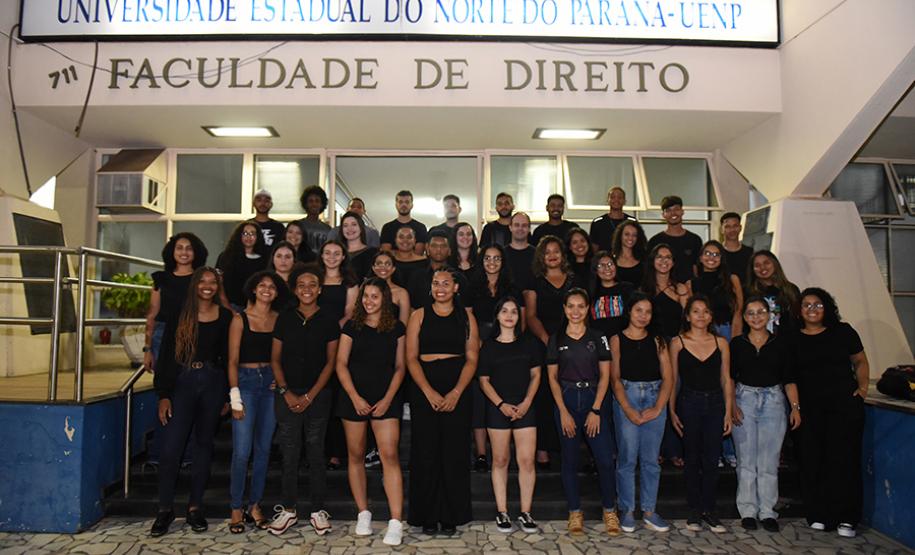 UENP forma primeira turma de Direito com alunos cotistas