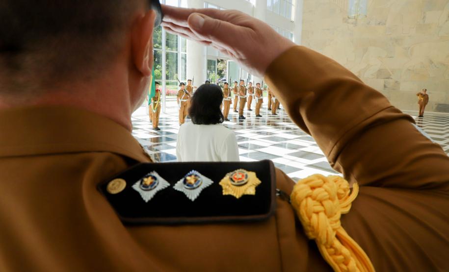 Governador e embaixadora da Espanha discutem parcerias nas áreas de infraestrutura e educação
