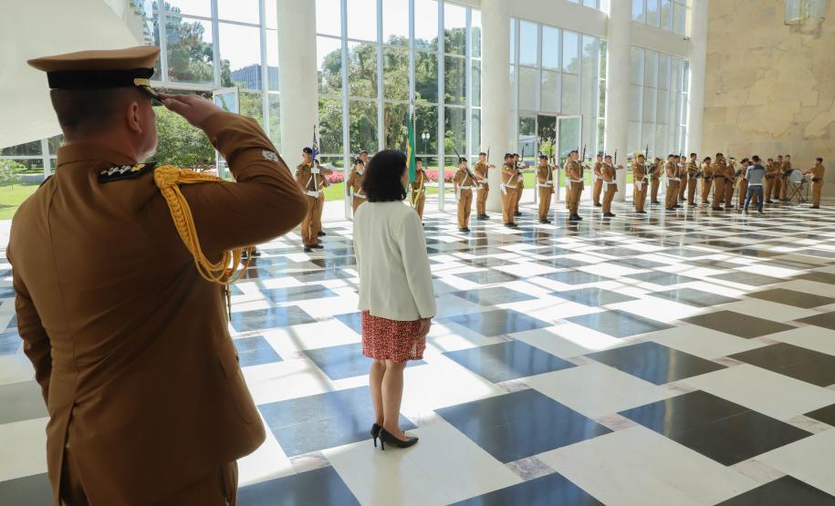 Governador e embaixadora da Espanha discutem parcerias nas áreas de infraestrutura e educação