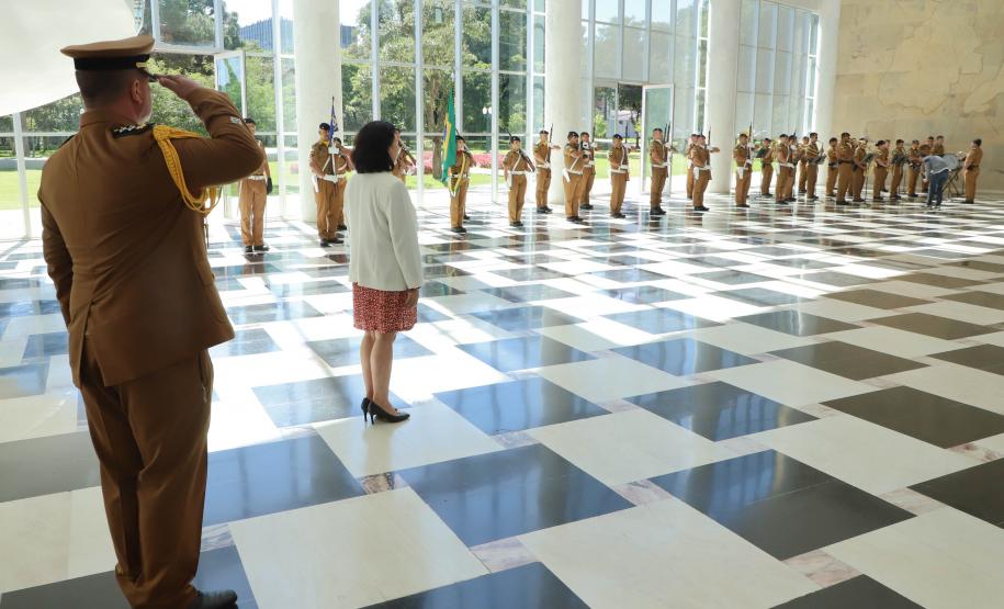 Governador e embaixadora da Espanha discutem parcerias nas áreas de infraestrutura e educação