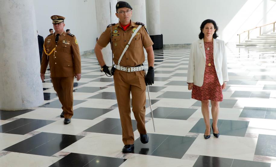 Governador e embaixadora da Espanha discutem parcerias nas áreas de infraestrutura e educação