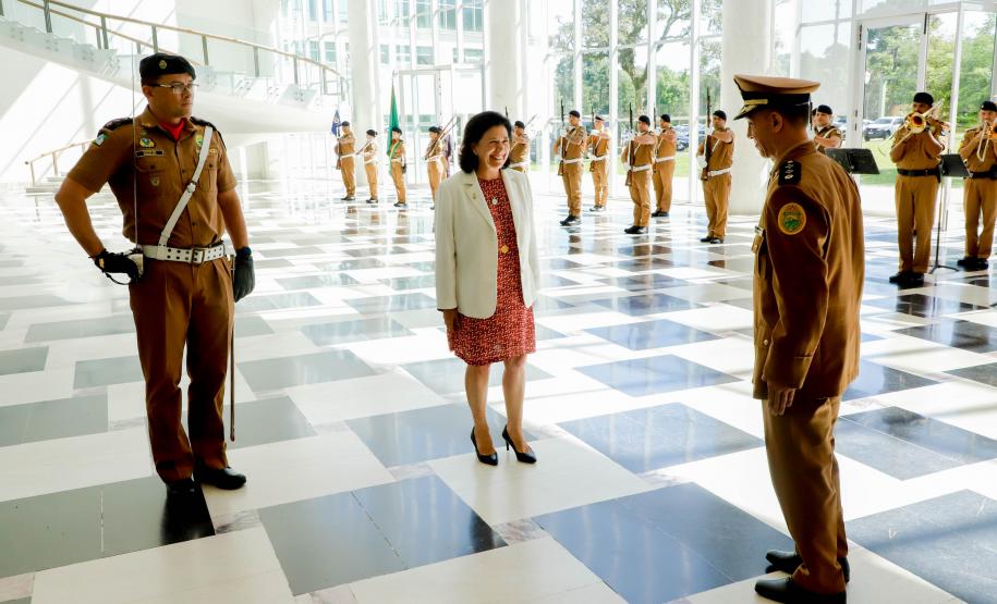 Governador e embaixadora da Espanha discutem parcerias nas áreas de infraestrutura e educação
