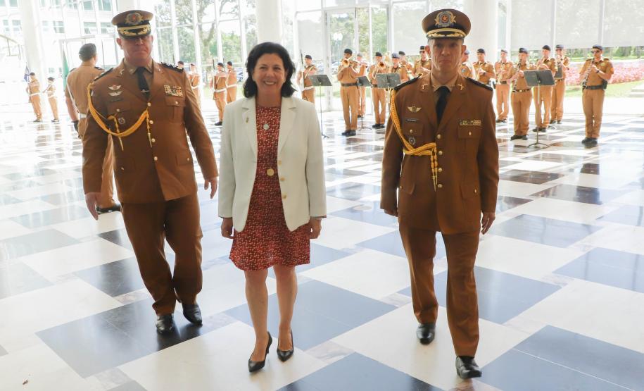 Governador e embaixadora da Espanha discutem parcerias nas áreas de infraestrutura e educação