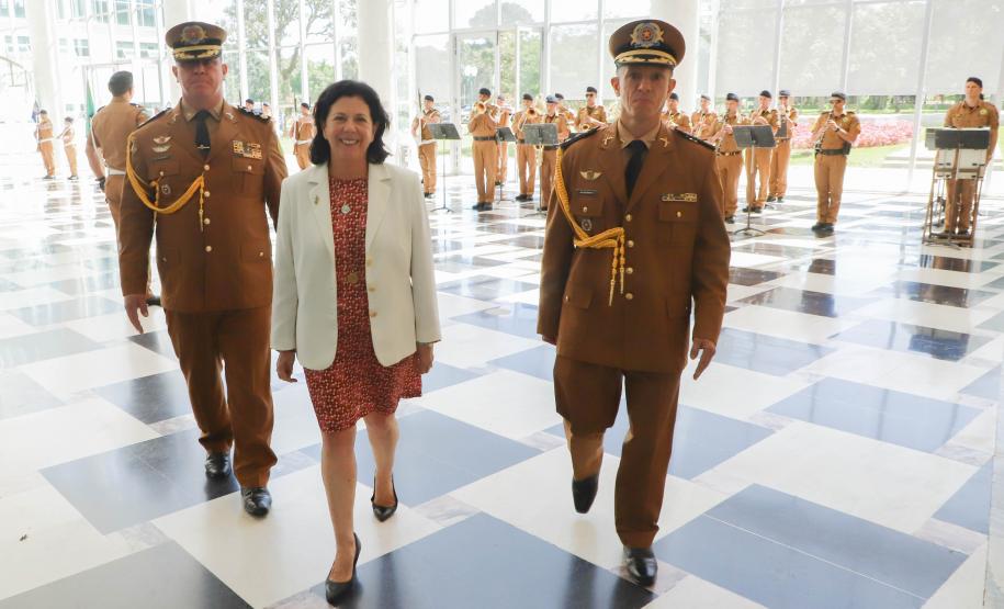 Governador e embaixadora da Espanha discutem parcerias nas áreas de infraestrutura e educação